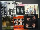 The Beatles' 7 EPs NOWHERE MAN YESTERDAY and others 1st UK NM