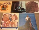 5 Carole King Vinyls Fantasy Wrap Around Joy Tapestry Rhyme Reason Thoroughbred