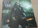 ozzy ozbourne -  black rain   --  lp'- pic.disc