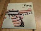 A1/B1 THREE MAN ARMY LP A THIRD OF A LIFETIME PEGASUS PEG 3 ADRIAN PAUL CURTIS