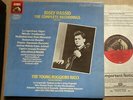 JOSEF HASSID Complete Recordings/Young Ruggiero Ricci - EMI/HMV EH 29 12301