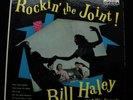 BILL HALEY AND HIS COMETS Rockin The Joint US '58 SAMPLE COPY LP *MINT-* Promo