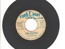ROCKABILLY 45 RPM - THE CREATIONS ON TOP HAT RECORDS