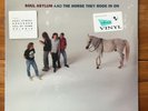 Soul Asylum And The Horse They Rode In On - Alt Rock Vinyl LP-Sealed Blue Vinyl