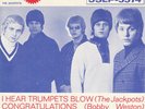 EP 7'' - The Jackpots - I Hear Trumpets Blow - Jukebox JSEP-5574 - 1968 - SE