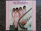EX US MGM LP - THE ROYALETTES - 