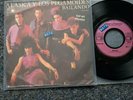 Alaska y los Pegamoides - Bailando/ Alta tension 7'' Single GERMANY
