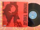 MINOR THREAT Self Titled LP Dischord 1984 First Pressing Red Cover w/ Insert
