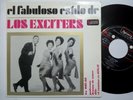 Los Exciters Hes Got The Power / Tell Him Spain Vinyl 7 