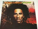 BOB MARLEY & THE WAILERS, NATTY DREAD, 1974 VINYL ALBUM, INNER, EXCELLENT