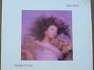 Kate Bush  Hounds of Love EMI marbleized Promo LP plus MFSL rice sleeve