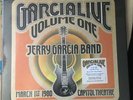 JERRY GARCIA BAND - GARCIALIVE Volume One - 5 LP Box Set SEALED RSDBF 2019 NEW