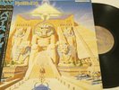 IRON MAIDEN OBI Vinyl JAPAN TOSHIBA-EMI  EMS-91091  LP 2201