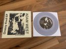 ADAM WEST Grassy Knoll EP limited 300 Cough/cool  7