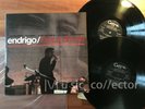 E85 SERGIO ENDRIGO 2LP L'arca di noè 1970 Piccolo Teatro di Milano live