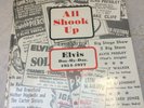 very rare Elvis Presley Book All Shook Up