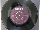 Techniques - I Wish It Would Rain b/w There Comes A Time - Rare Duke Reggae DU-1