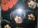 The Beatles Rubber Soul BIEM OSX232 Mono LP Vinyl 33t pressage français BE
