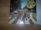 Vinyl - LP - selten - The Beatles - ABBY ROAD - grüne LP - 1969