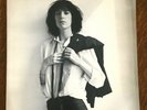 PATTI SMITH 1975 Album Vinyl 12
