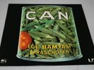 CAN EGE BAMYASI M/NM/M 1ST PRESS  ORIGINAL 1972 GERMAN LP + POSTER & INNER