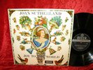 1965 UK NM SXL 6193 ED2 WBG STEREO JOY TO THE WORLD JOAN SUTHERLAND BONYNGE