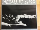 IGGY AND THE STOOGES - Metallic 2X KO [2 Vinyl LPs] (1988) French Import NM+/NM-