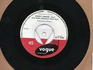 SONNY PARKER My Soul's On Fire / Disgusted Blues U.K Vogue SP 1956 Soul R&B Rock