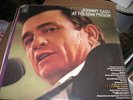 Johnny Cash At Folsom Prison Original 1968 Pressing CS 9639 NEAR MINT NM