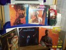 PHAROAH SANDERS 5 LP w THE BEST OF, LIVE AT THE EAST, AFRICA, SPOTLIGHT ON w LJQ