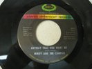 Mindy and The Complex   Part The Curtains of My Hair 45 promo