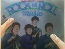 BEATLES ROCK N ROLL MUSIC 1ST PRESS 1976 CANADIAN CAPITOL VINYL LP SKBO-11537
