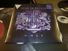 SONS OF APOLLO - MMXX LTD LIGHT BLUE COLOURED VINYL 2LP/CD SET MINT/SEALED
