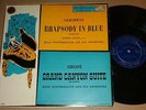 ANDY WARHOL COVER ART Byron Janis GERSHWIN Rhapsody in Blue GROFE - RCA LBC-1045