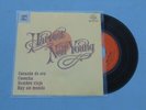 NEIL YOUNG RARE MEXICAN EP HEART OF GOLD HARVEST LP COVER ART ROCK FOLK 4 SONGS