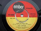 RARE NORTHERN LOU LAWTON DOING THE PHILLY DOG UK EMBER EX CONDITION