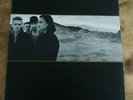 U2  THE JOSHUA TREE VINYL LP 1st PRESS A1 B2 UK w/BLACK INNER/POSTER INSERT N/M