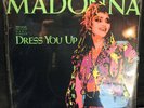 Madonna-Dress You Up-12-Inch MAXI-1985 STILL SEALED -Sire 20369-Vintage Dance