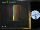 Banco Del Mutuo Soccorso - Canto Di Primavera / 1991 Korea 12