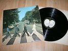 THE BEATLES ABBEY ROAD 1969 UK VINYL LP