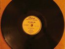 DOMINOES 78 /Sixty Minute Man /I Can't Escape From You/ Federal DEEJAY / RARE   