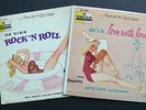 2x EP Bill Haley - He Digs Rock 'N Roll/ Artie Shaw - She's In Love - US DECCA