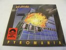 DEF LEPPARD - PYROMANIA - LTD EDITION RED VINYL - HMV EXCLUSIVE - NEW/SEALED