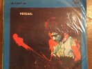 RARE Jimi Hendrix Band of Gypsies LP CSJ Vietnam GI Army Copy Cream