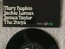 VERY RARE   Apple Artists EP 1969 CT 1 Walls Apple Label Beatles Label