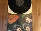 The Beatles ‘Rubber Soul’ 1974 France Lp pressing w/ amazing stereo sound nm-