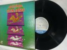 Elvin Jones The Ultimate LP Blue Note Jazz Van Gelder 1968 1st Press  VG+