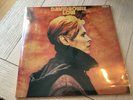 DAVID BOWIE, LOW 180 GRAM TRANSPARENT YELLOW/gold VINYL LP IMPORT