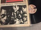 James Baldwin, The Struggle, VG+