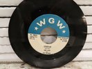 RARE 45 - EMIL SPAK & ENCORES: Stuck Up / Hold Up 45 Rockabilly WGW 3004
